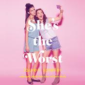 She’s the Worst by  Lauren Spieller audiobook