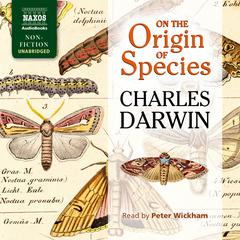 On the Origin of Species by Charles Darwin audiobook