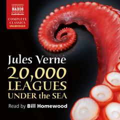 20,000 Leagues Under the Sea by Jules Verne audiobook