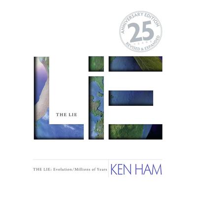 The Lie: Evolution/Millions of Years by Ken Ham audiobook