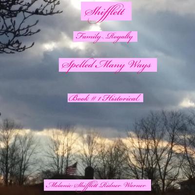 Shifflett by Melanie Marie Shifflett Ridner audiobook