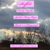 Shifflett by  Melanie Shifflett Ridner Warner audiobook
