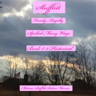 Shifflett by Melanie Marie Shifflett Ridner audiobook