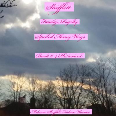 Shifflett by Melanie Marie Shifflett Ridner audiobook