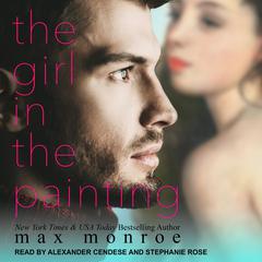 The Girl in the Painting by Max Monroe audiobook