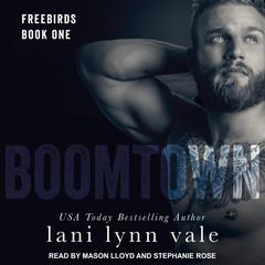 Boomtown by Lani Lynn Vale audiobook