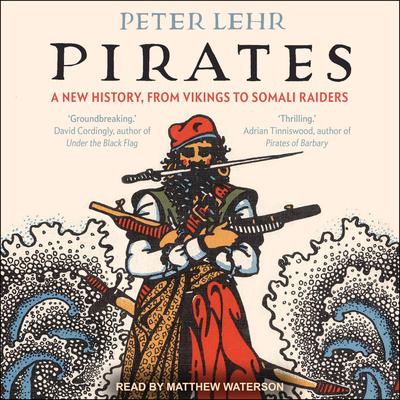 Pirates by Peter Lehr audiobook