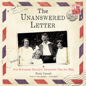 The Unanswered Letter by  Faris Cassell audiobook