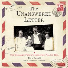 The Unanswered Letter by Faris Cassell audiobook