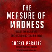 The Measure of Madness by  Cheryl Paradis audiobook