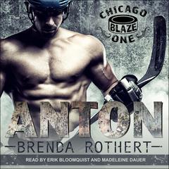 Anton by Brenda Rothert audiobook