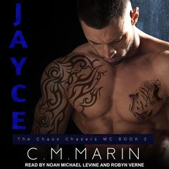 Jayce by C.M. Marin audiobook