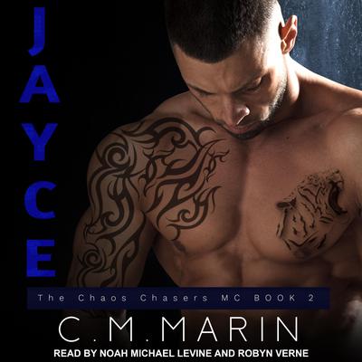 Jayce by C.M. Marin audiobook