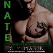 Nate by  C.M. Marin audiobook