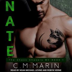 Nate by C.M. Marin audiobook