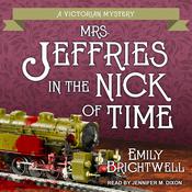 Mrs. Jeffries in the Nick of Time by  Emily Brightwell audiobook