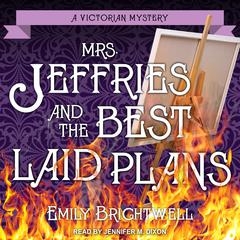 Mrs. Jeffries and the Best Laid Plans by Emily Brightwell audiobook