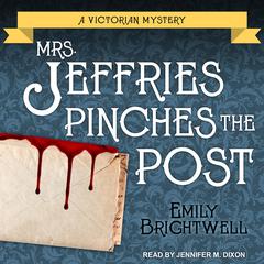 Mrs. Jeffries Pinches the Post by Emily Brightwell audiobook