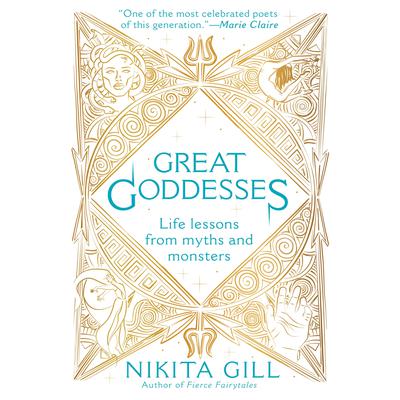 Great Goddesses by Nikita Gill audiobook