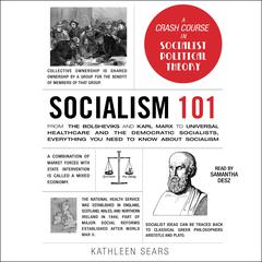 Socialism 101 by Kathleen Sears audiobook