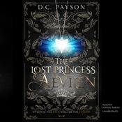 The Lost Princess of Aevilen by  D.C. Payson audiobook