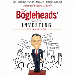 The Bogleheads' Guide to Investing by Taylor Larimore audiobook
