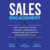 Sales Engagement by  Manny Medina audiobook