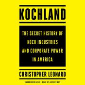 Kochland by  Christopher Leonard audiobook
