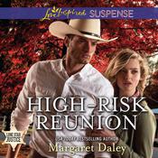 High Risk Reunion by  Margaret Daley audiobook