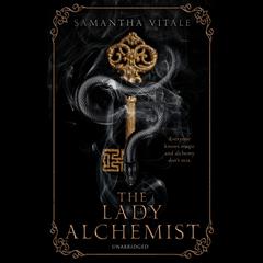 The Lady Alchemist by Samantha Vitale audiobook