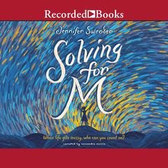 Solving for M by Jennifer Swender audiobook