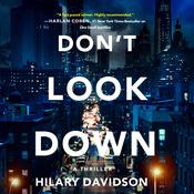 Don't Look Down by  Hilary Davidson audiobook