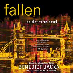 Fallen by Benedict Jacka audiobook