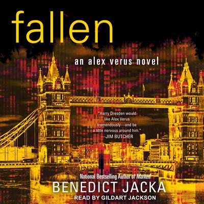 Fallen by Benedict Jacka audiobook