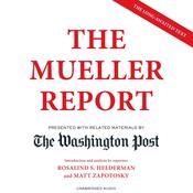 The Mueller Report by  the Washington Post audiobook