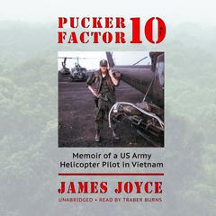 Pucker Factor 10 by James Joyce audiobook