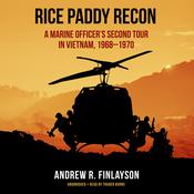 Rice Paddy Recon by  Andrew R. Finlayson audiobook