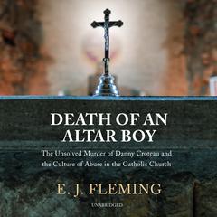 Death of an Altar Boy by E. J. Fleming audiobook