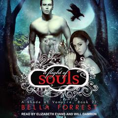 A Shade of Vampire 23 by Bella Forrest audiobook