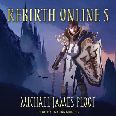Rebirth Online 5 by Michael James Ploof audiobook