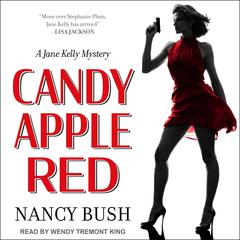 Candy Apple Red by Nancy Bush audiobook