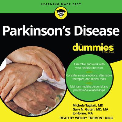 Parkinson's Disease For Dummies by Michele Tagliati audiobook