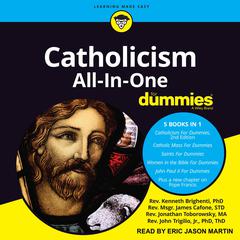 Catholicism All-In-One For Dummies by Kenneth Brighenti audiobook