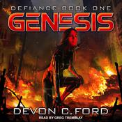 Genesis by  Devon C. Ford audiobook