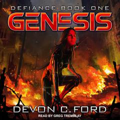 Genesis by Devon C. Ford audiobook