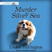 Murder on a Silver Sea by  Loulou Harrington audiobook