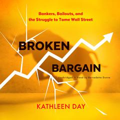 Broken Bargain by Kathleen Day audiobook