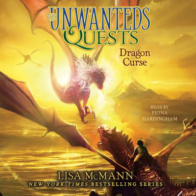 Dragon Curse by Lisa McMann audiobook