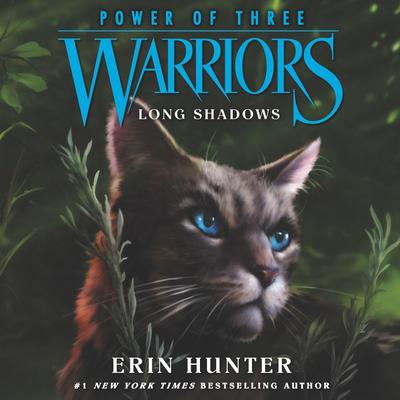 Warriors: Power of Three #5: Long Shadows by Erin Hunter audiobook