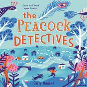 The Peacock Detectives by  Carly Nugent audiobook